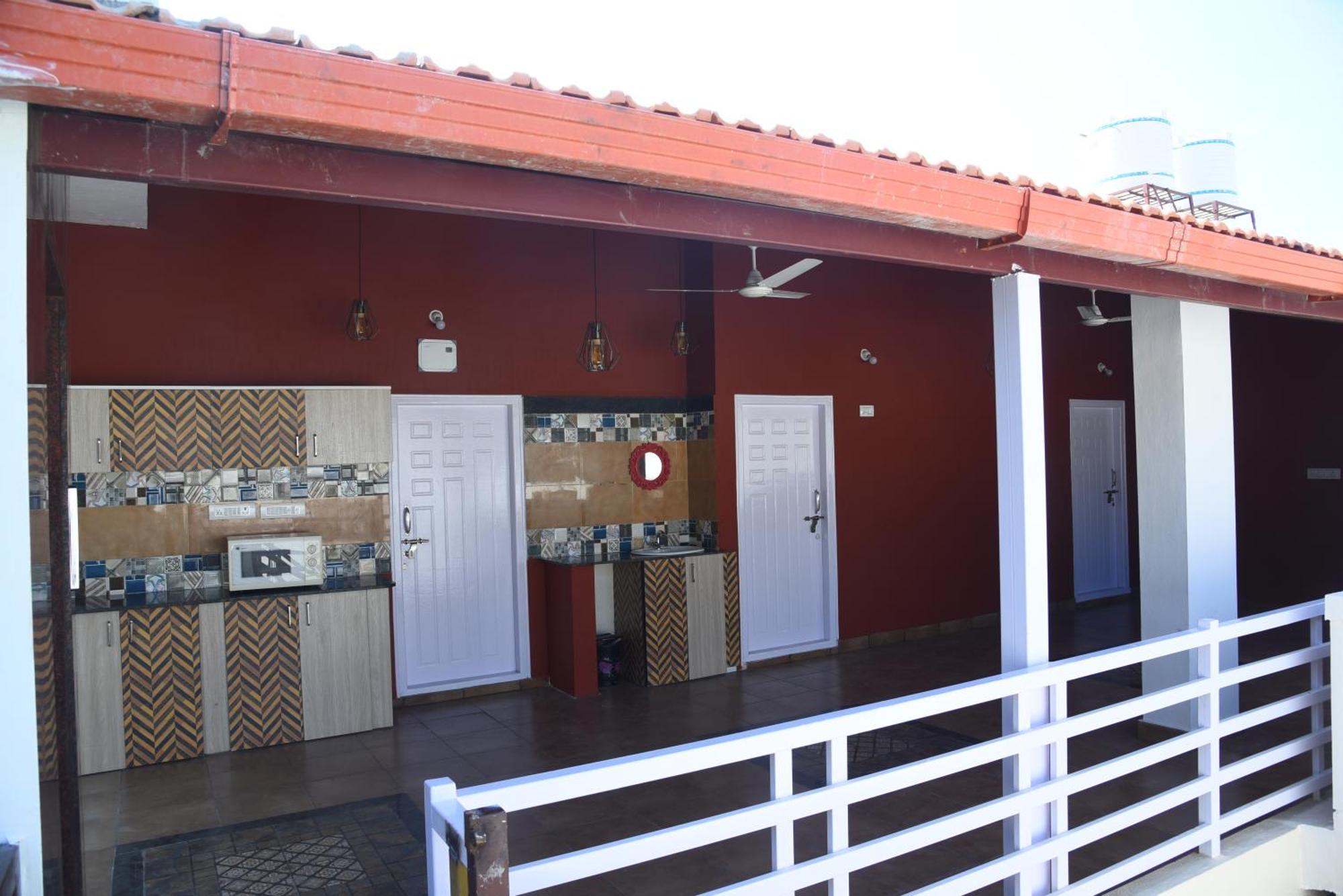 Gubbi Goodu Inn Homestay Chikmagalur Exterior photo